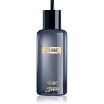 Jean Paul Gaultier Scandal Pour Homme Eau de Toilette rezervă pentru bărbați - imagine 2